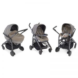 poussette trio peg perego avis