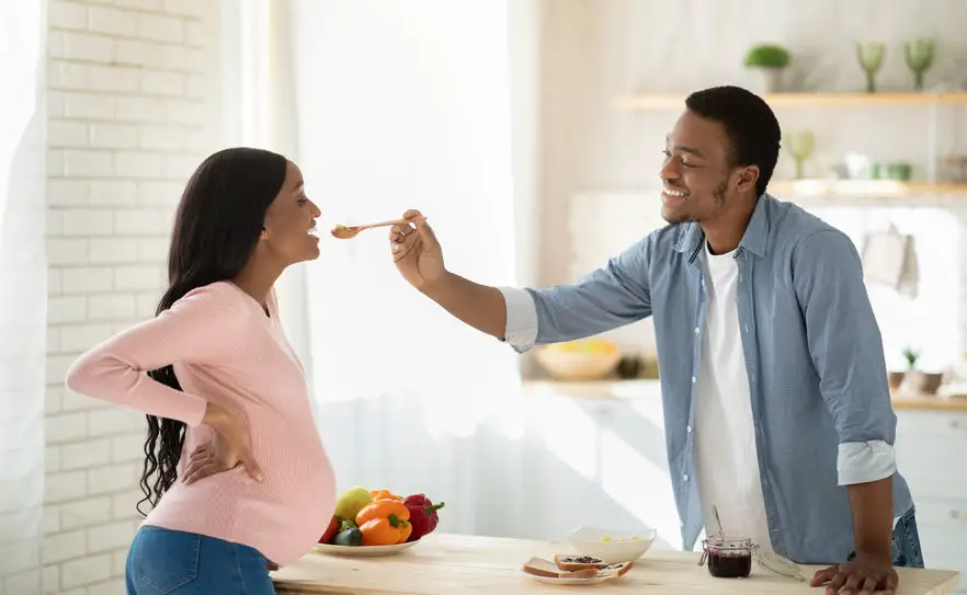 Femmes enceintes : quels aliments pour une parfaite évolution de la grossesse ?
