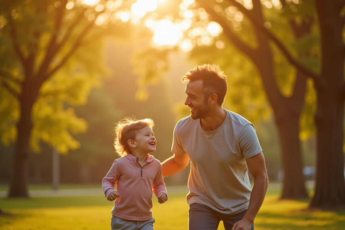 stress parental