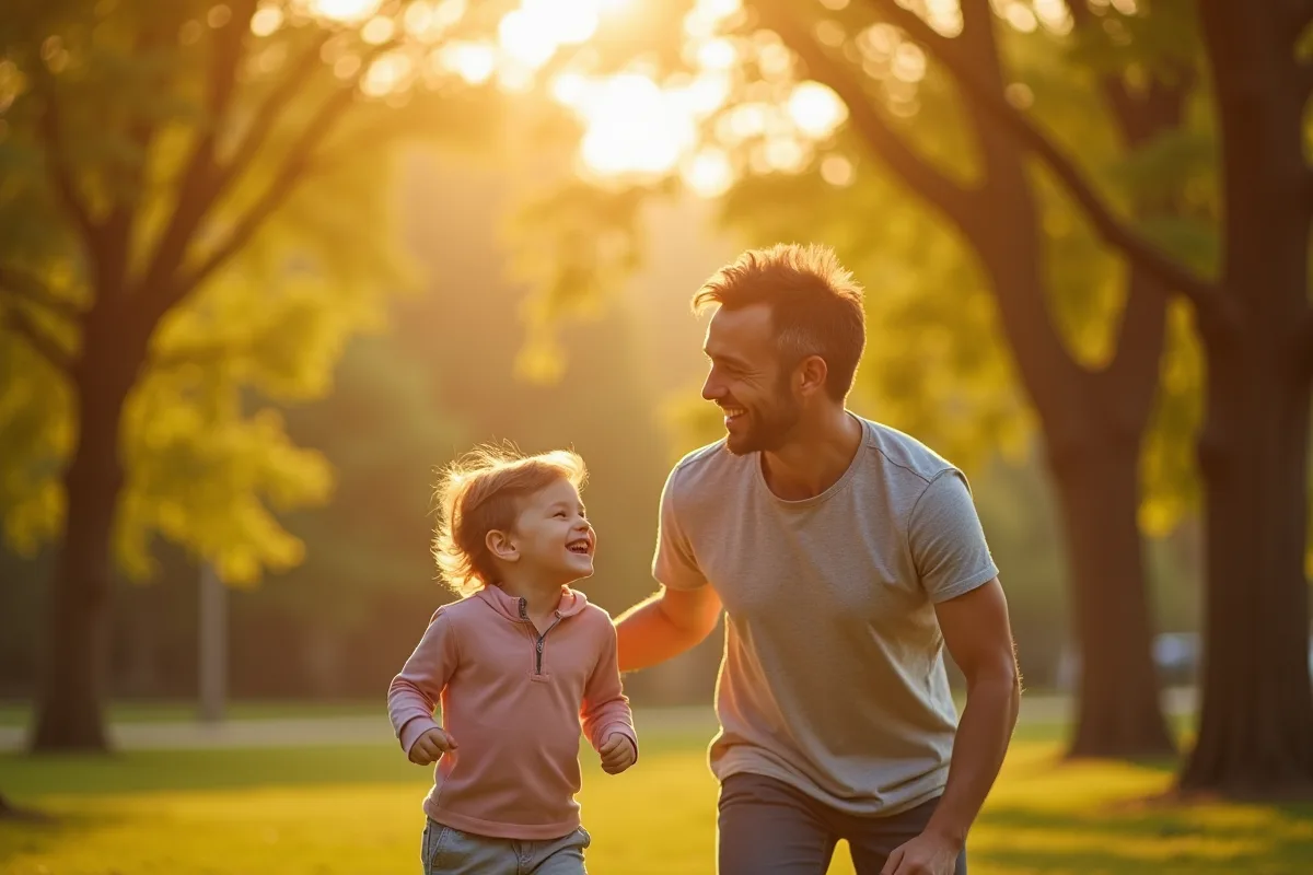 stress parental