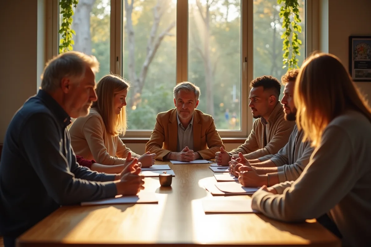 Devoirs essentiels de l'homme pour une cohésion sociale harmonieuse