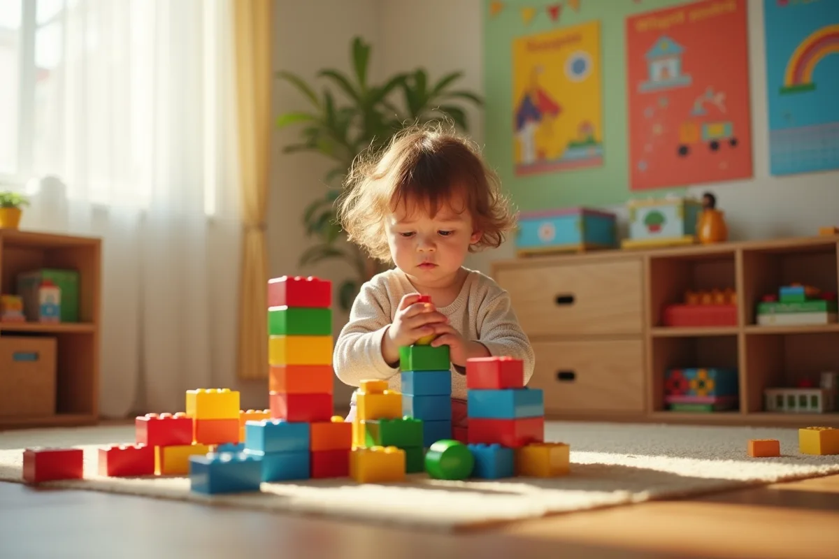 enfant seul