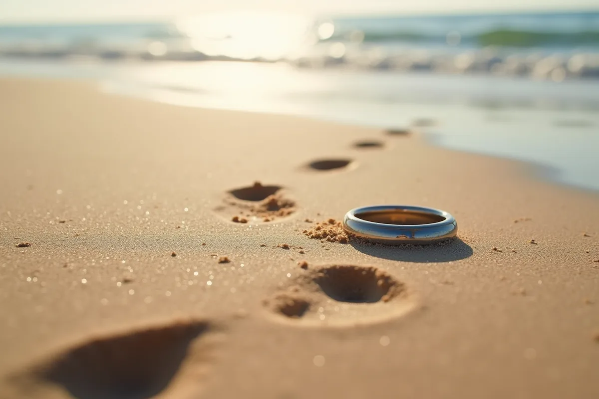 bague perdue