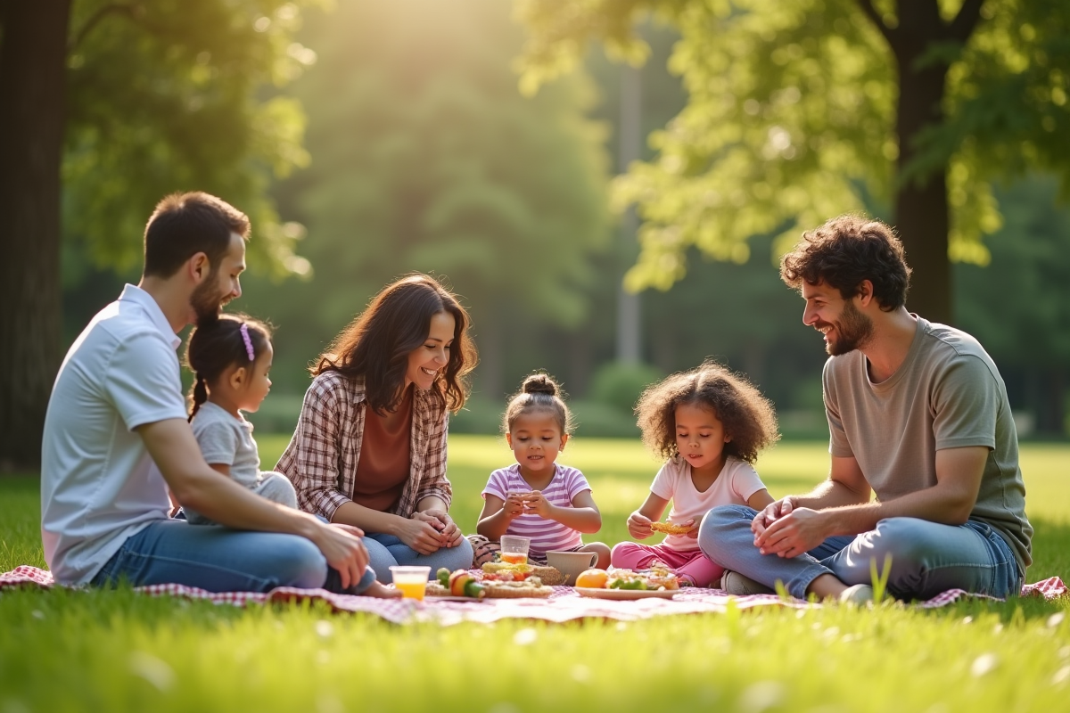 famille diversité