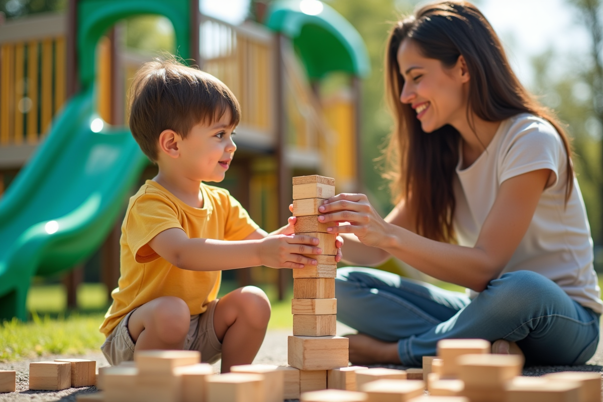 enfance développement