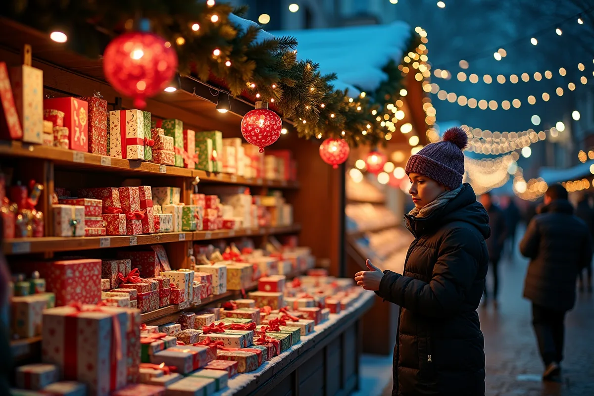 cadeau noël