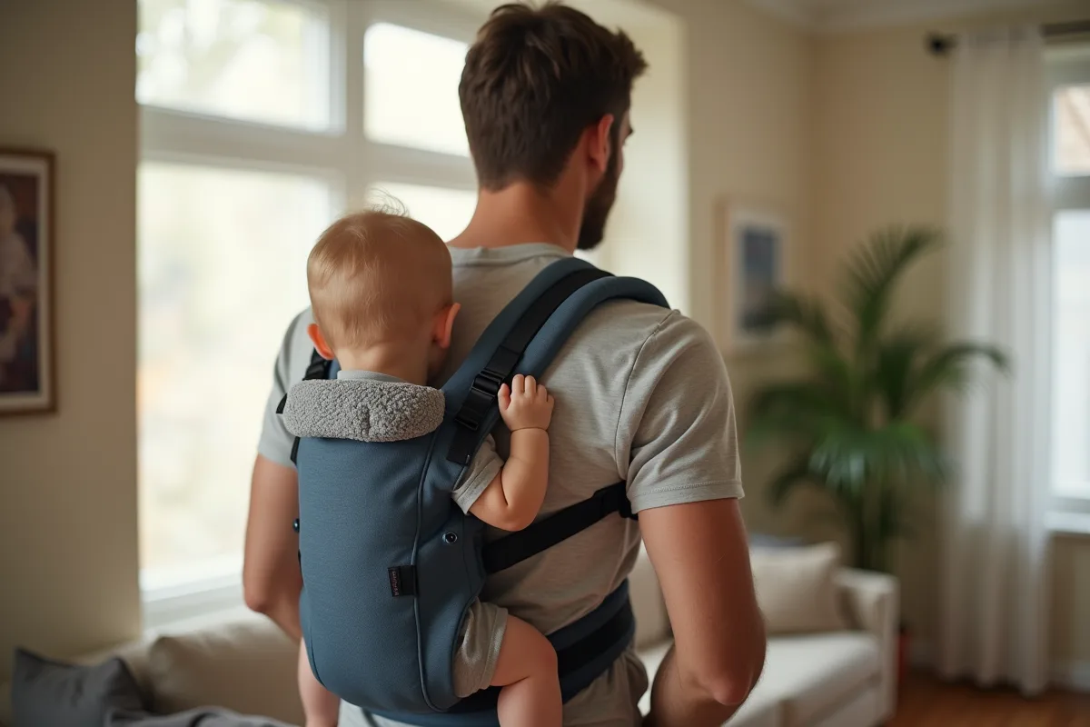 porte-bébé