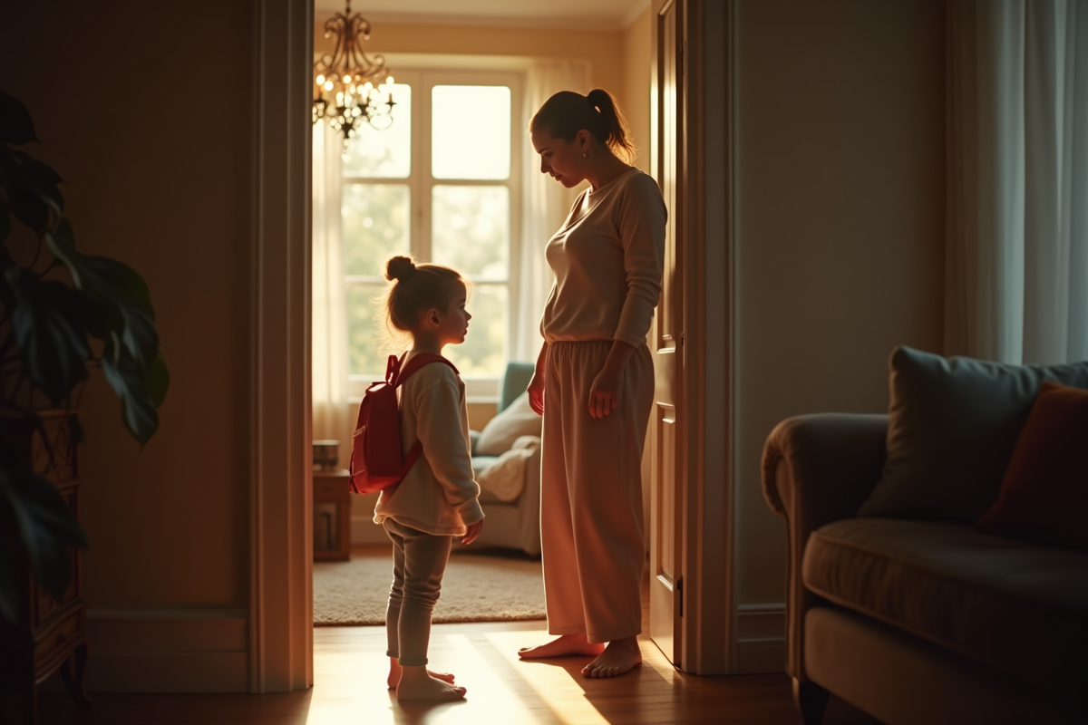 enfants autonomie
