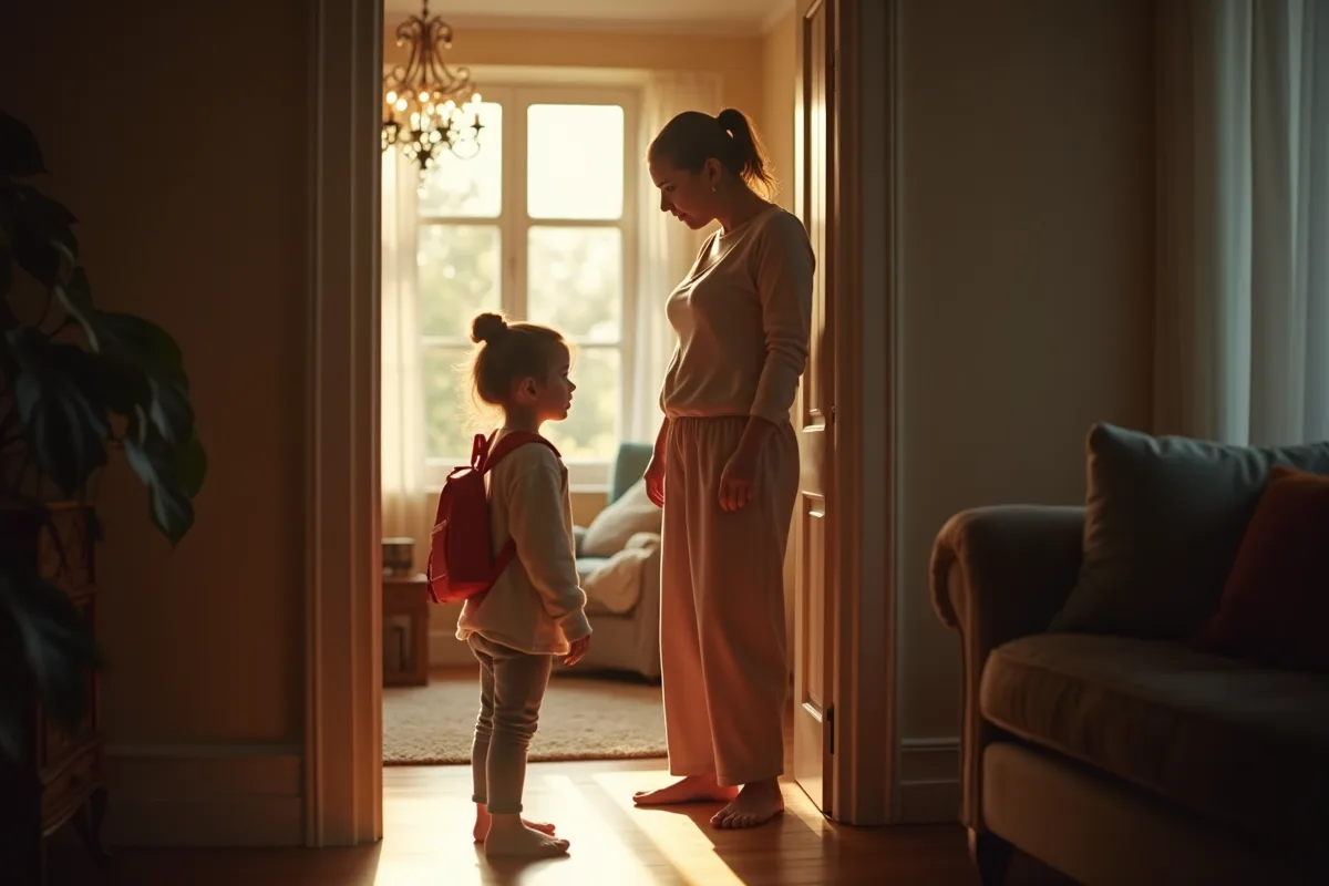enfants autonomie