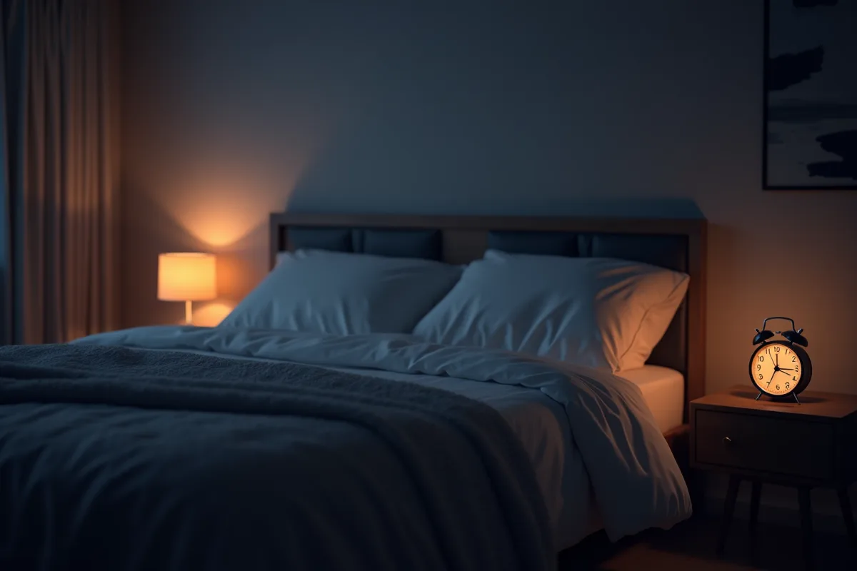 Heures de sommeil avant minuit et leurs bienfaits sur la santé