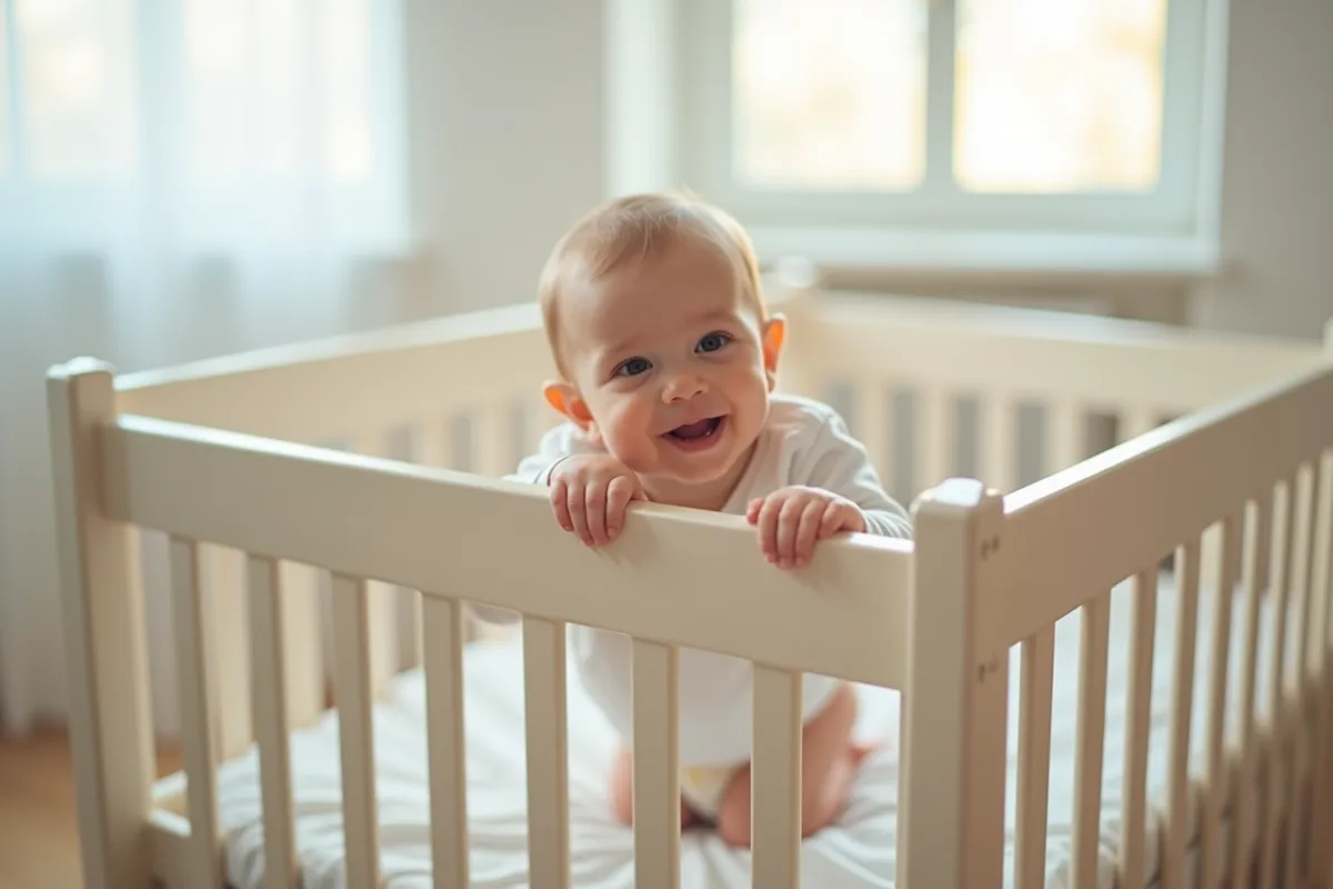 lit bébé