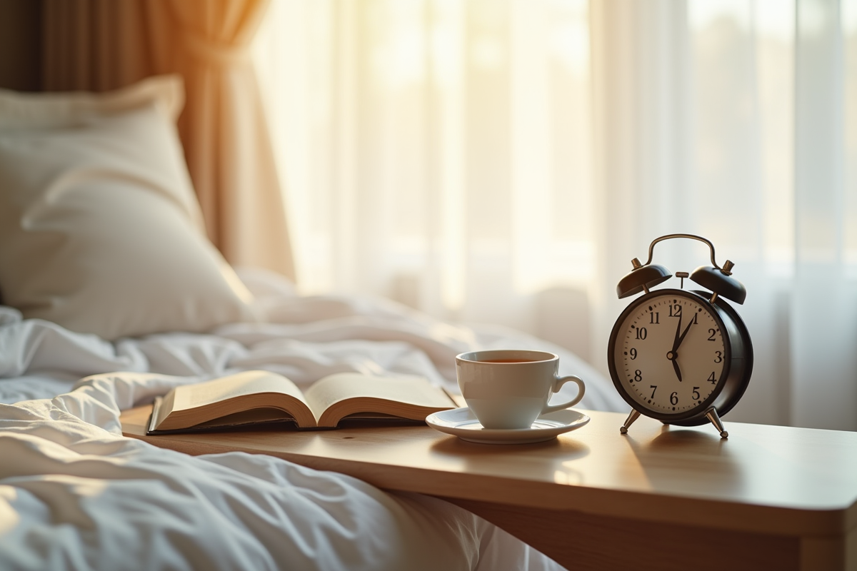 cycle sommeil