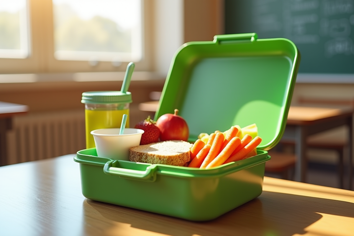 enfants alimentation