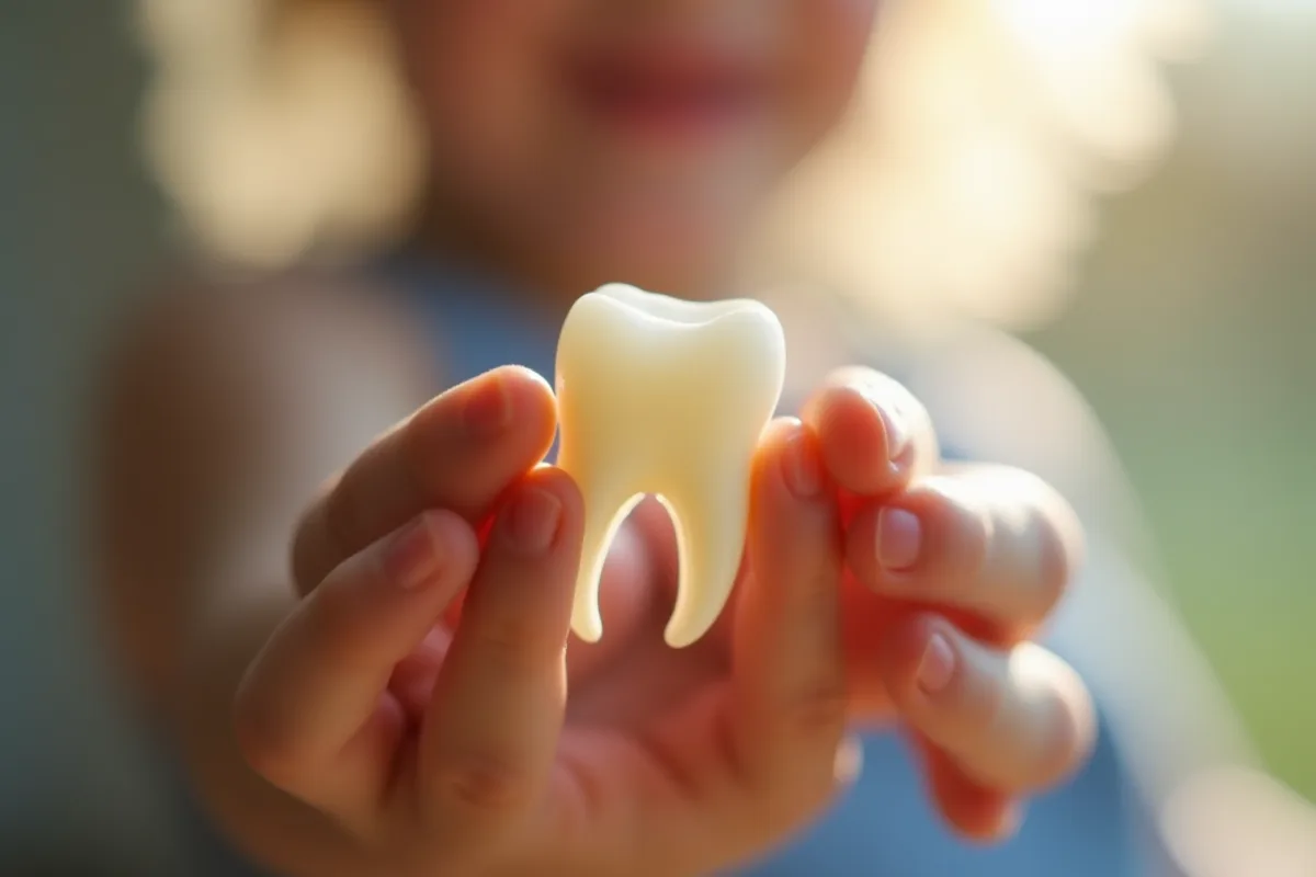 dents enfant