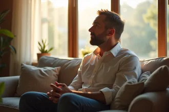 Hommes confrontés au divorce et à leurs défis émotionnels