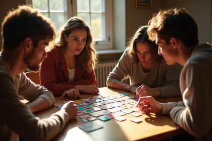 Stratégies pour réussir au jeu des questions avec les enfants