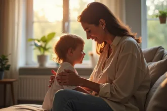Conseils pratiques pour apaiser les pleurs des bébés