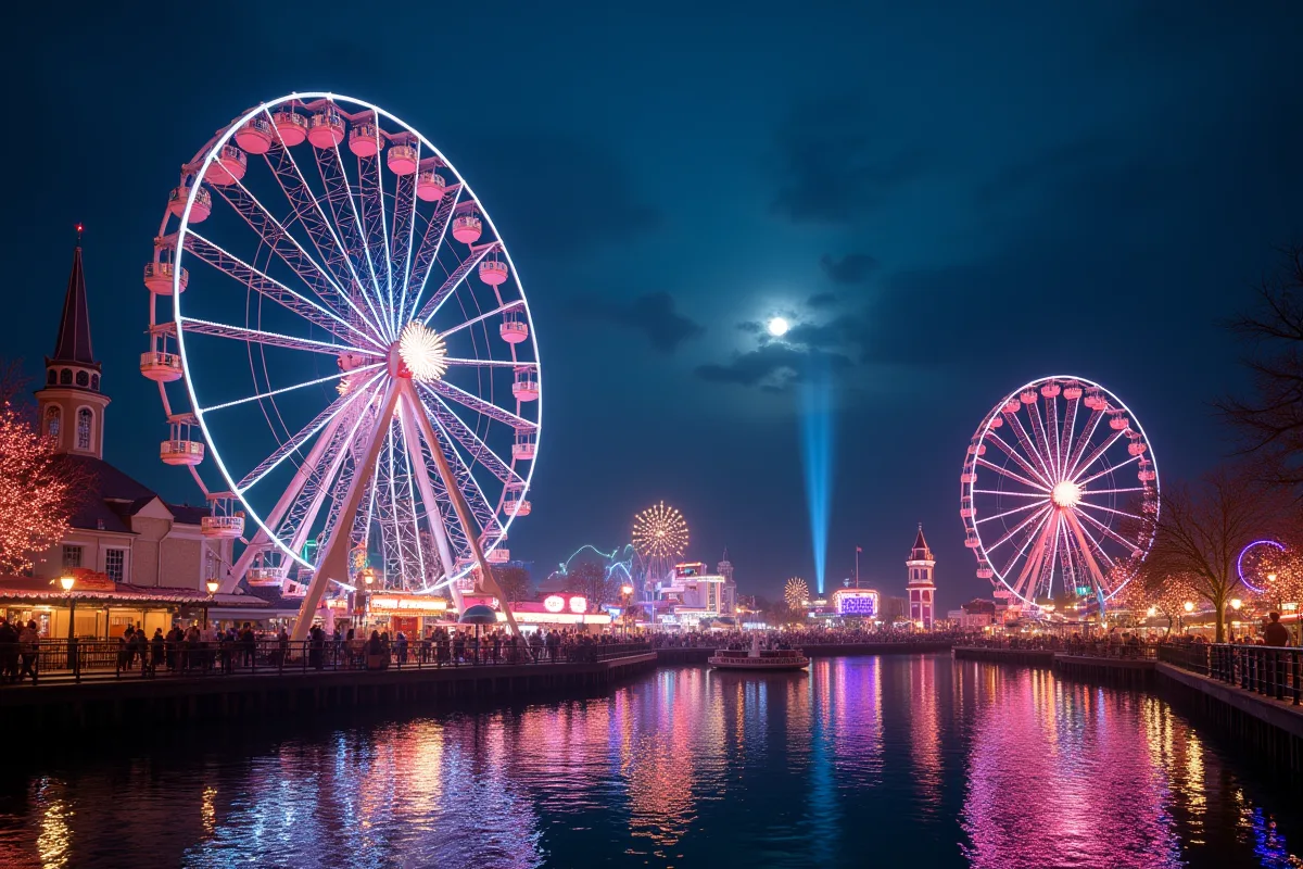 parc attraction