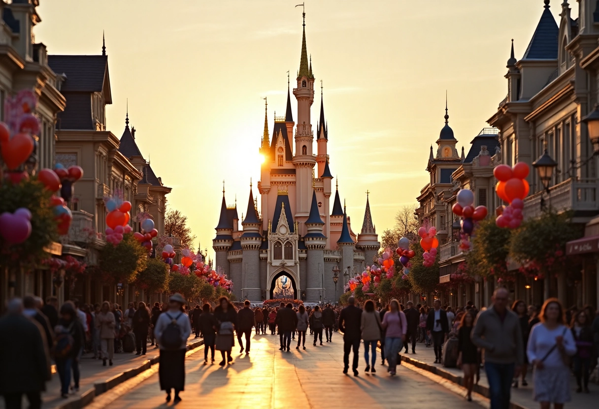 parc d attractions